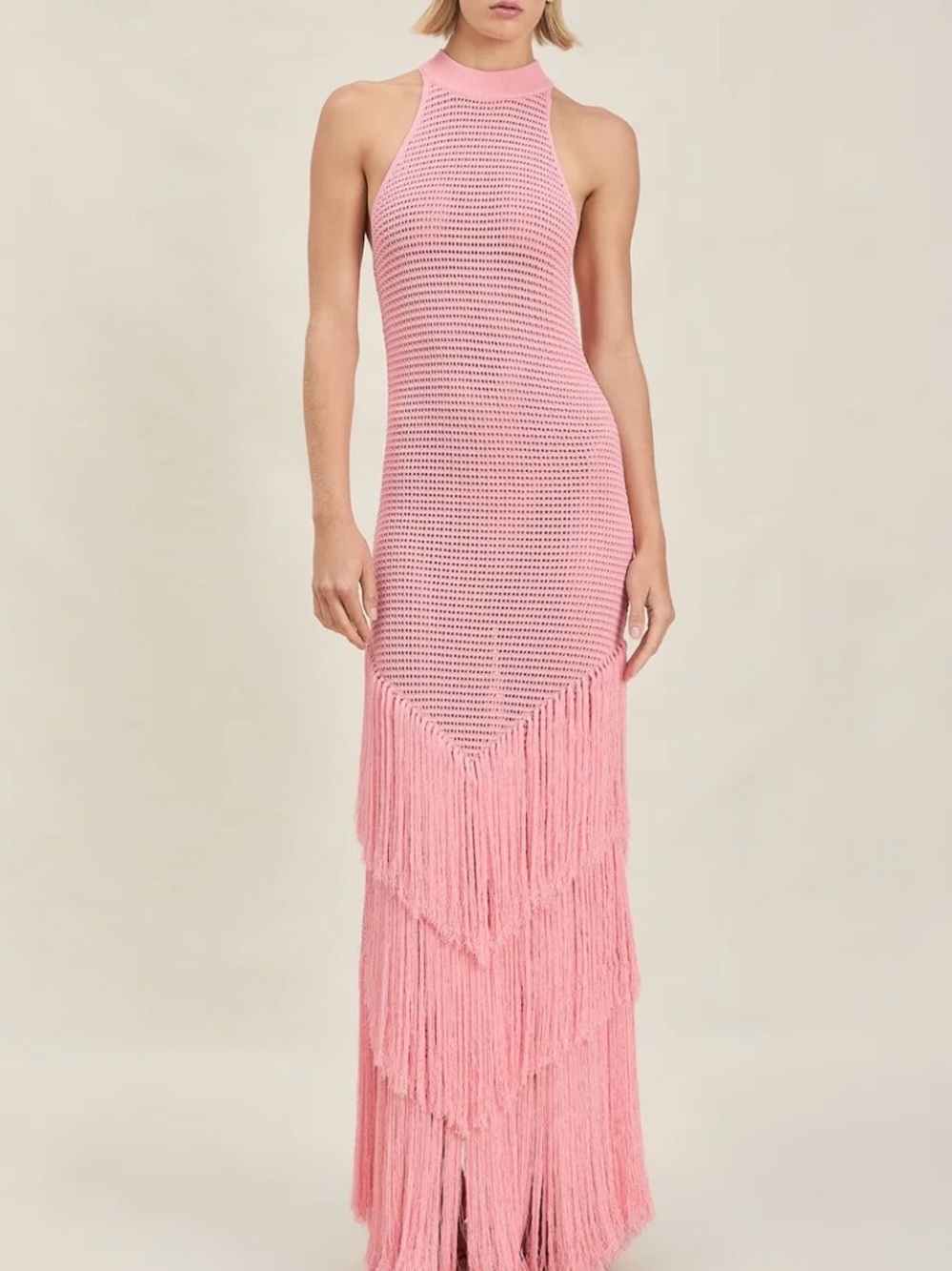 Devon Windsor True Dress Peach XS